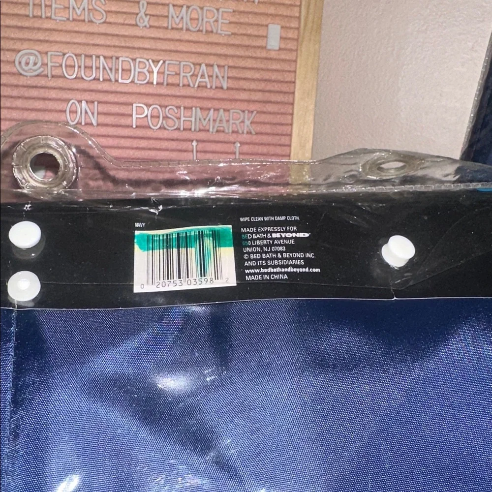 2 BedBath&Beyond - 6 Shelf Fabric Cube Organizers